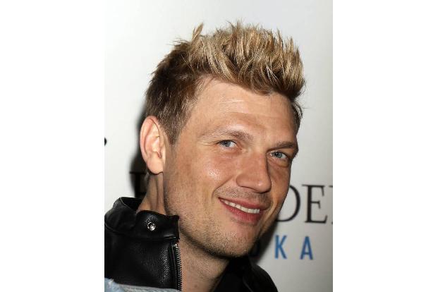 ...man muss keine Angst haben, dass Nick Carter mit seinen Backstreet Boys gebrochen hat. Der absolute Liebling der Fans bra...