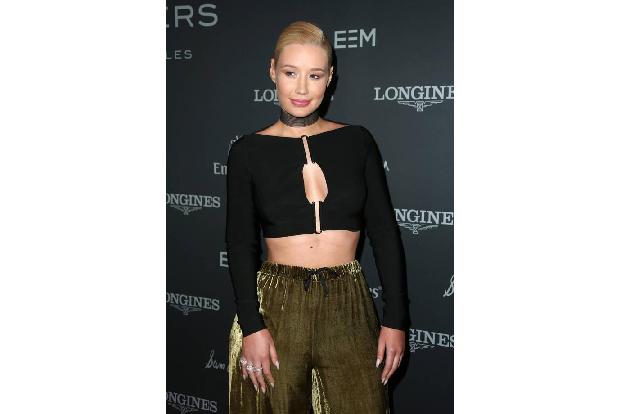 ...ihre neue beste Freundin Iggy Azalea hat auch eine lange Liste an Feindschaften aufzuweisen. Der wohl aktuellste Eklat wu...