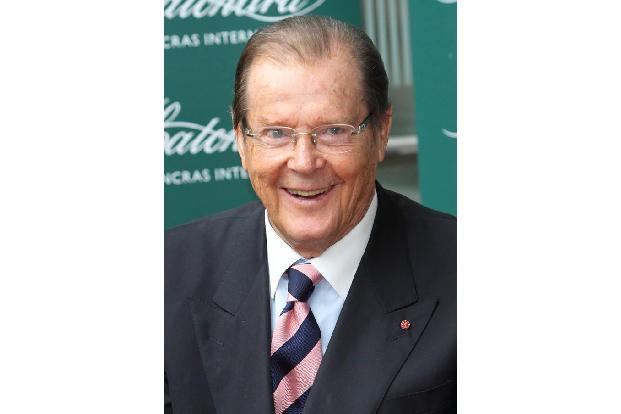 ...gilt für viele bis heute als einziger wahrer 'James Bond'-Darsteller: Roger Moore erlag am 23. Mai im Alter von 89 Jahren...