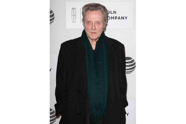 ...es später mal gehen sollte, erkannte man bei dem exzentrischen Schauspieler Christopher Walken auch irgendwie. Als Clown ...