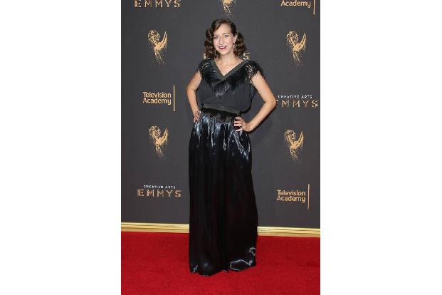 ...der Creative Arts Emmy Awards dauerte zwei Tage - da müssen doch noch mehr aufsehenerregende Looks auf dem Teppich zu seh...