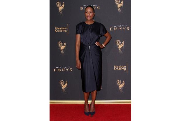 ...Creative Arts Emmy Awards - wäre da nicht 'Criminal Minds'-Star Aisha Tyler gewesen! Manchmal ist weniger eben mehr. Ob d...