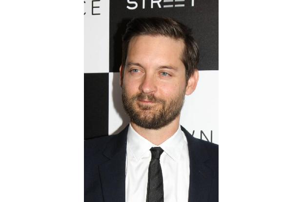 ...fast kaum glauben kann, ist, dass die Zeit von Tobey Maguire in der Traumfabrik ebenfalls schon lange vorbei ist, war er ...