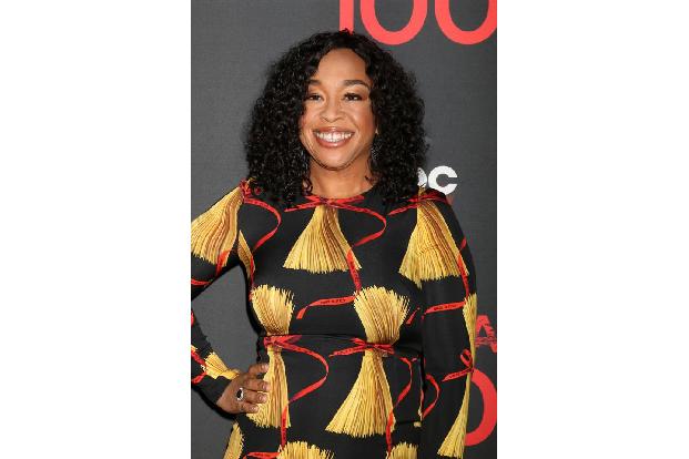 ...Shonda Rhimes unter die hundert größten Businessmenschen brachte? 