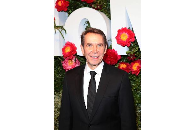 ...mit Jeff Koons' Feststellung? 