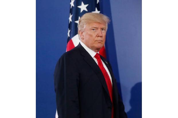 ...auf einer 'Forbes'-Liste natürlich nicht fehlen darf, ist Donald Trump. 