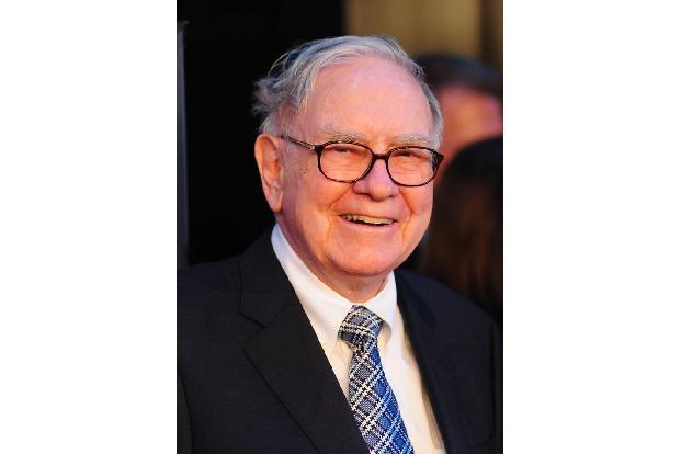 ...für den Erfolg hat ebenfalls Warren Buffet: 
