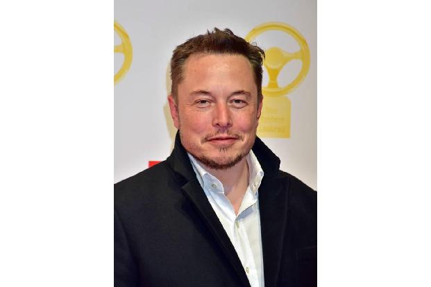 ...hat Elon Musk einen düsteren Ausblick: 