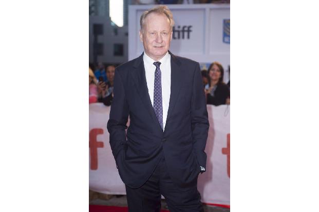 ...präsentierten nicht alle Stars sich etwas unkonventionell bei dem Filmfest. Stellan Skarsgård, vielen bekannt aus Werken ...