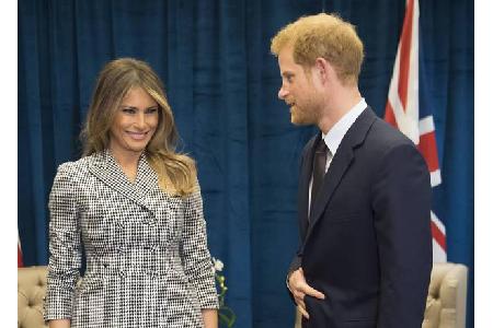 ...er nicht erst bei den Invictus Games kennengelernt hatte, sondern schon vorab im Sheraton Hotel in Toronto bei einem offi...