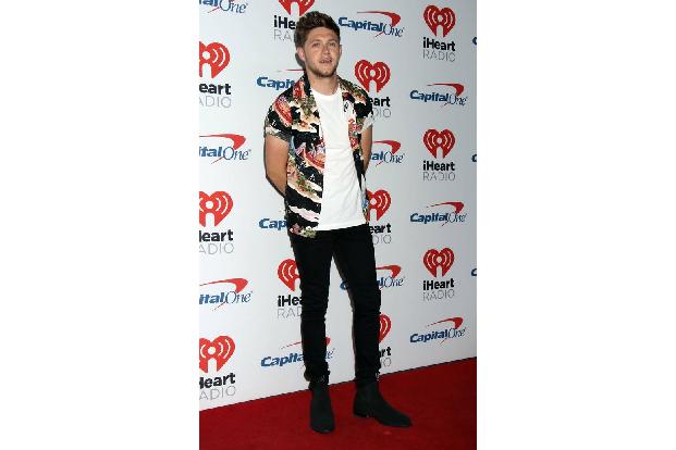 ...die Männer? Die waren zwar nicht langweilig, doch ein Niall Horan hätte sich etwas mehr bemühen können. Sein Kollege...