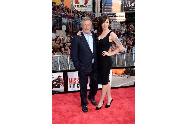 ...ist irgendwie anders. Alec Baldwin aber auch nicht. Er schrie seine Tochter, Irland Baldwin, 2007 in einer Voicemail an u...