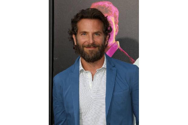 ...Bradley Cooper seine Karriere nicht mit einem solchen Wildwuchs begonnen, aber inzwischen hat er herausgefunden, dass...
