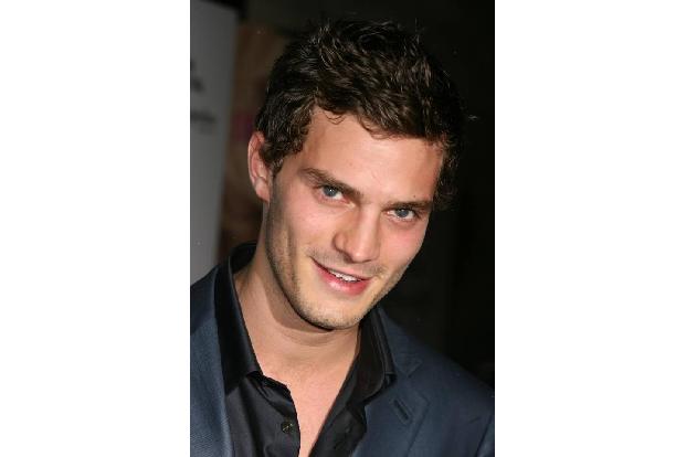 ...Christian Grey in '50 Shades of Grey' leider rasieren. Ob der sexy Milliardär aber nicht auch ein wenig Bart vertagen kön...