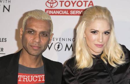 ...bei Tony Kanal und Gwen Stefani bei No Doubt. Das Hit-Album der Band, 'Tragic Kingdom', schrieb sie, nachdem sie sich von...