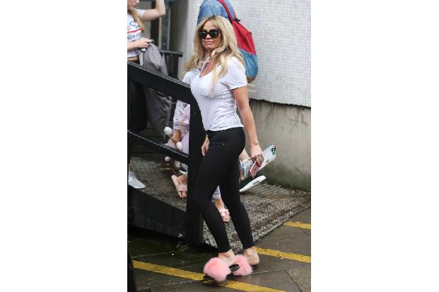 ...wirklich schon länger ein Trend, den man wohl keiner Fashionista mehr erklären muss. Denn nicht nur Ex-Boxenluder wie Kat...