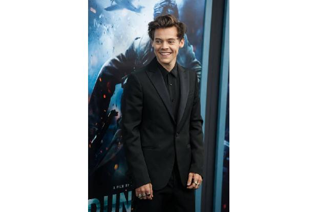 ...tatsächlich noch wirklich etwas länger dauern. Niall Horan arbeitet schließlich wie Bandkollege Harry Styles an einer Sol...