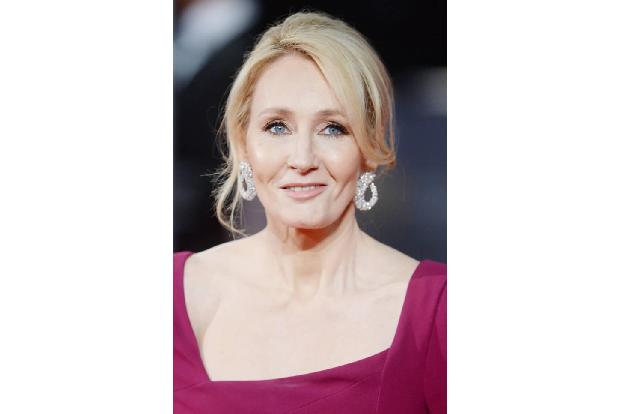 ...J. K. Rowling erkannte ebenfalls auf Twitter: 