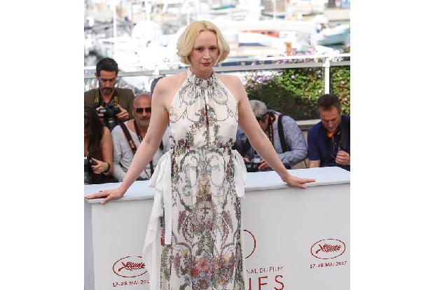 ...Gwendoline Christie, in der Serie als Brienne von Tarth zu sehen, kann sich ebenfalls über mangelnde Rollen abseits von '...