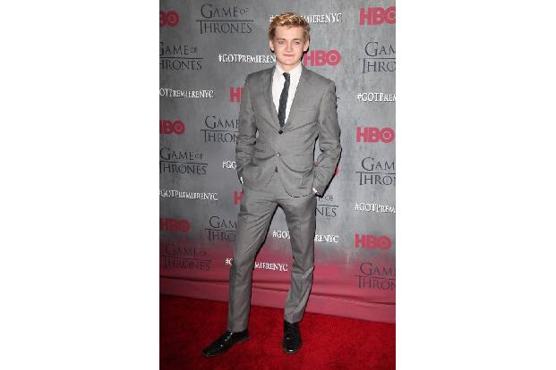 ...es gibt auch Darsteller aus 'Game of Thrones', um die es nach dem Serientod etwas ruhig geworden ist. Jack Gleeson war al...