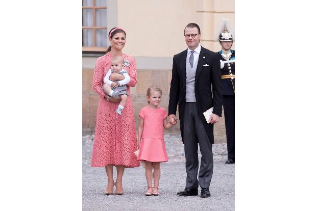 ...als bei diesen beiden kann eine Liebe wohl nicht aussehen. Nachdem die schwedische Kronprinzessin Victoria jahrelang mit ...