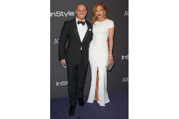 ...sind auch Tänzer als potentielle Partner bei den Promidamen schwer angesagt. Bestes Beispiel: Jennifer Lopez, die ingesam...