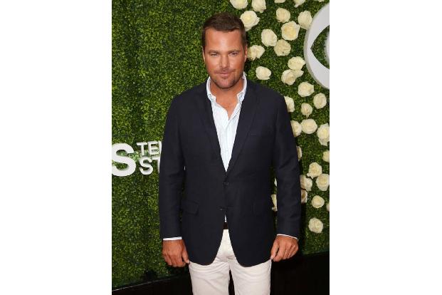 ...durchaus möglich sein, nachdem sich David Boreanaz am Dienstag auf der CBS Television Studios' Summer Soiree neben Stars ...