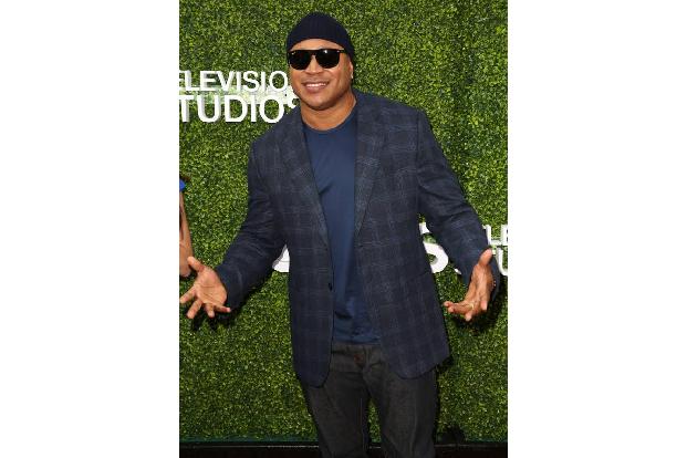 ...Rapper-Schauspieler LL Cool J bei CBS zu sehen. Vielleicht treffen die schönen Jungs bald nicht nur auf David Boreanaz, s...