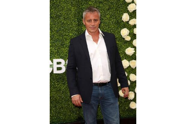 ...bei der CBS Television Studios' Summer Soiree anwesend war Matt LeBlanc. Der ist bei dem Sender der Mann mit dem Plan, zu...