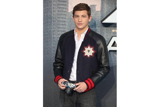 ...Cyclops, gespielt von Tye Sheridan, kommt mit 'X-Men: Dark Phoenix' 2018 nach 'X-Men: Apocalypse' von 2016 zurück auf die...