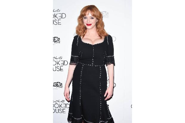 ...ist 2018 Jessica Chastain unterwegs. Sie ist als beste Hauptdarstellerin für 'Molly's Game' nominiert und wird außerdem e...