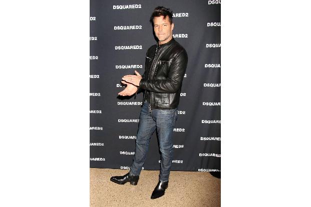 ...Ricky Martin sind die Golden Globes ebenfalls Neuland. Zwar hat der Sänger erst kürzlich sein Schauspieldebüt als Gianni ...