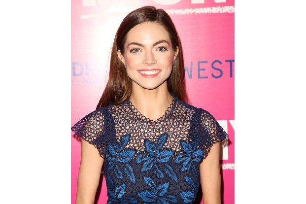 ...konnte man eine strahlende Caitlin Carver beobachten. Sie ist in 'I, Tonya' als Nancy Kerrigan zu sehen, eben jener Konku...