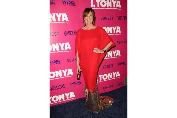 ...leider in Deutschland erst am 1. März in die Kinos kommt, Allison Janney als LaVona Harding zu sehen bekommen. Bei der Pr...