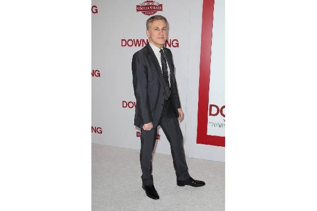 ...die Styling-Flops? War wirklich jeder Darsteller einfach perfekt gekleidet? Herren wie Christoph Waltz oder...