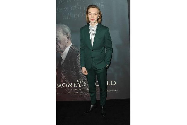 ...die Entführung von John Paul Getty III, gespielt von Charlie Plummer, sollte man sich bei Gelegenheit zu Gemüte führen, d...