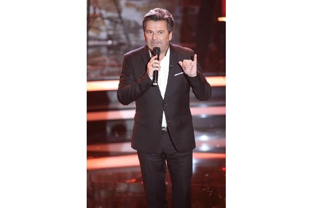 ...natürlich nicht genug! Thomas Anders muss man wohl niemanden mehr vorstellen. Dass der aber nicht nur singen sondern auch...