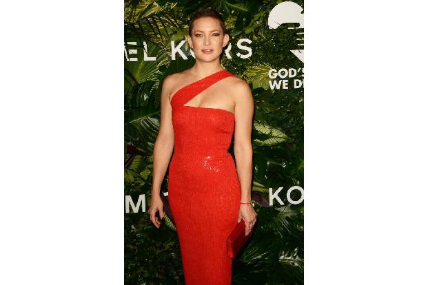 ...Konsum und Kommerz zu den Festtagen setzt Hollywoodstar Kate Hudson überhaupt nicht - sondern auf Kreatives! 