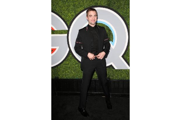 Da konnte sogar Robert Pattinson lachen! Die GQ Men of the Year Awards wurden am Donnerstag in Los Angeles verliehen, wo... Da konnte sogar Robert Pattinson lachen! Die GQ Men of the Year Awards wurden am Donnerstag in Los Angeles verliehen, wo...