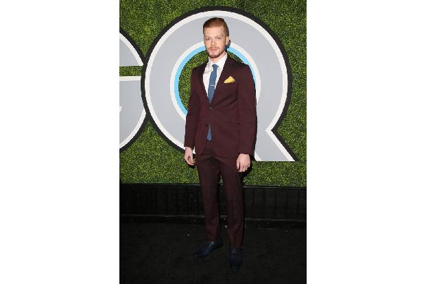 ...blieb Cameron Monaghan seinen Seriencharakteren in 'Shameless' und 'Gotham' zum Glück nicht treu und wählte ein klassisch...