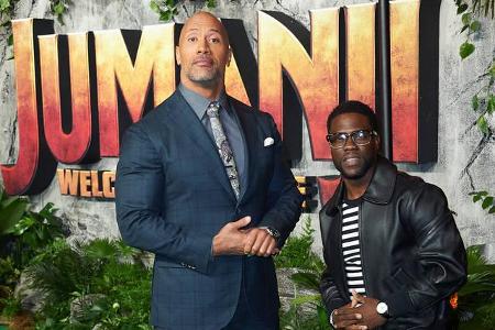 ...Hollywood nicht hätte besser schreiben können, denn derzeit ist er nicht zu bremsen. Nicht nur, dass The Rock dieser Tage...