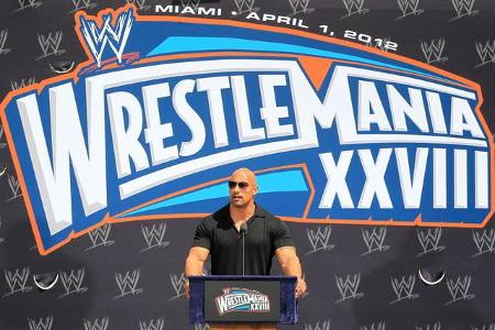 ...hätte The Rock nach seiner Karriere als Wrestler alles richtig gemacht. Erfolgreicher Schauspieler, nebenbei noch laut de...