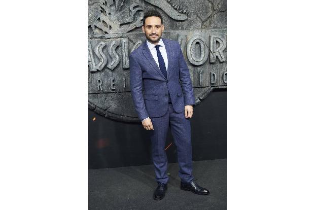 ...J.A. Bayona auch so entspannt war? Dem Regisseur wurde nach Hits wie 'The Impossible' und 'Sieben Minuten nach Mitternach...