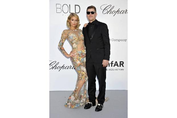 ...hingegen brauchen keine offiziellen Statements mehr herauszugeben: Paris Hilton und Chris Zylka sind bereits verlobt und ...