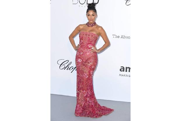 ...seine Ex Nicole Scherzinger, ehemalige Sängerin der Pussycat Dolls, war zur amfAR-Gala geladen. Ob die beiden wohl ein Wö...