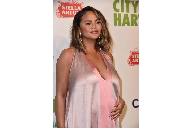 ...Chrissy Teigen, als sie 2014 von den Hasskommentaren auf Twitter angewidert war und dies auch ausdrückte. Nur sieben Tage...
