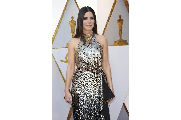 ...scheint Sandra Bullock zu haben. Ihre 53 Jahre stehen der Oscarpreisträgerin mehr als gut. Über das Älterwerden sagte sie...