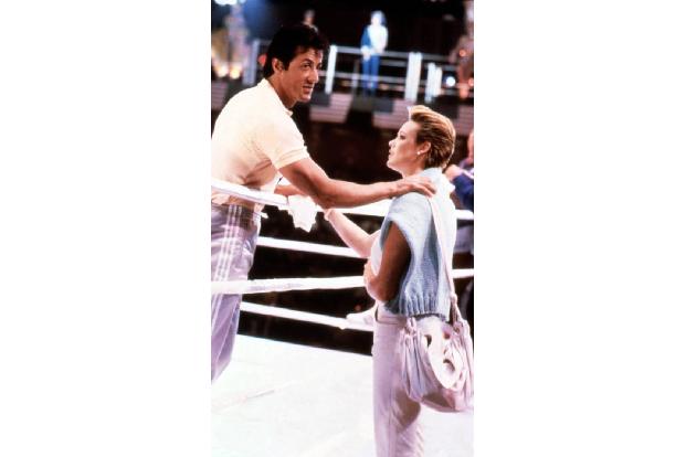 …Karriere. Denn in den späten 80ern sind Frauen wie Brigitte mehr als gefragt. Ganz besonders in actiongeladenen Filmen wie ...