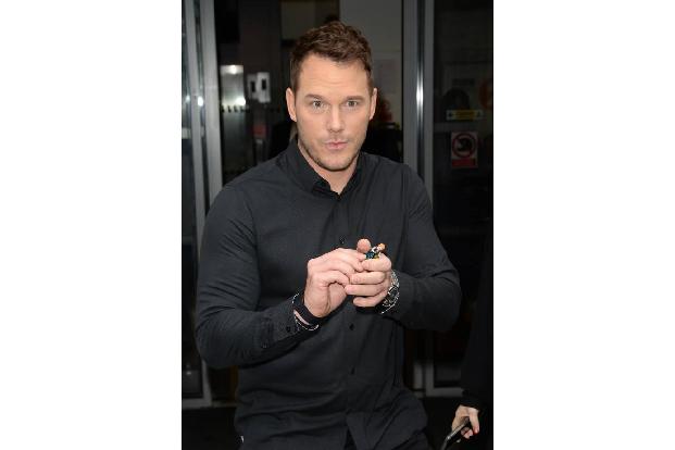 ...Chris Pratt von Olivia Munn, mit der er nach seiner Trennung von Anna Faris das Glück gesucht haben soll. Dabei sind alle...