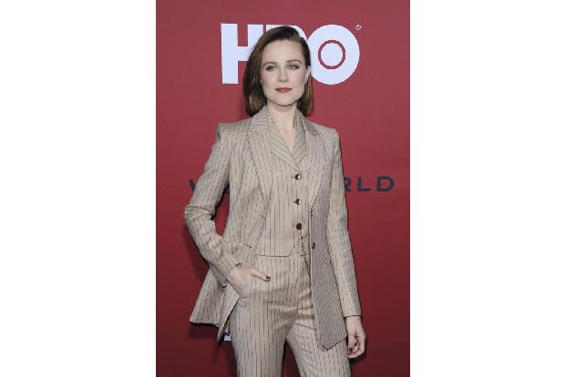 ...Evan Rachel Wood, nachdem sie 2013 nach zehn Drehtagen aus der Komödie '10 Things I Hate About Life' ausstieg. Der Film w...